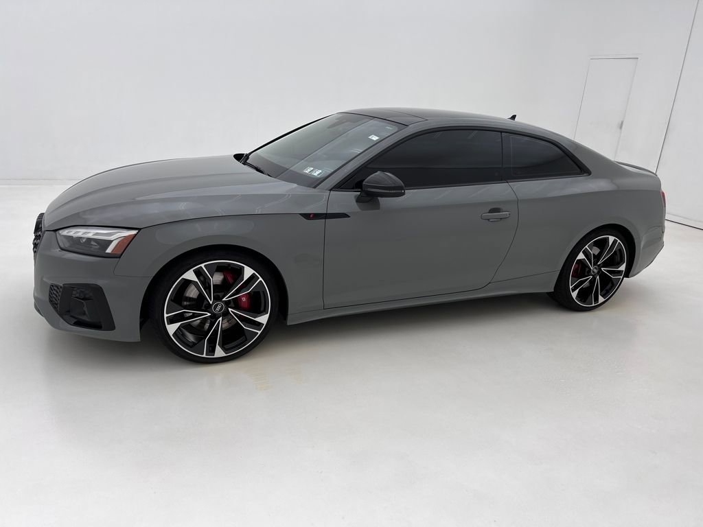 Used 2022 Audi S5 Premium Plus image 5