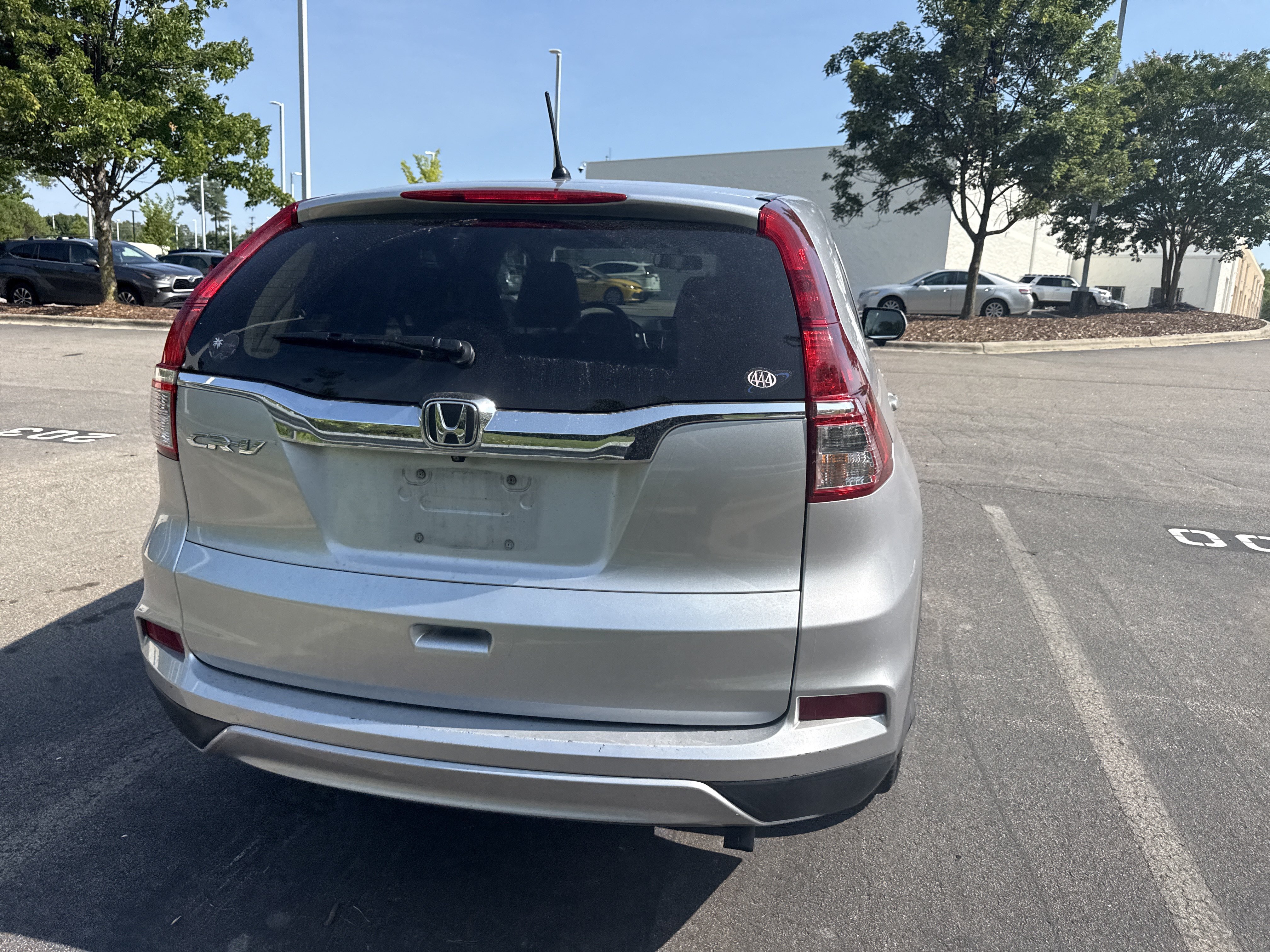 Used 2016 Honda CR-V EX image 42