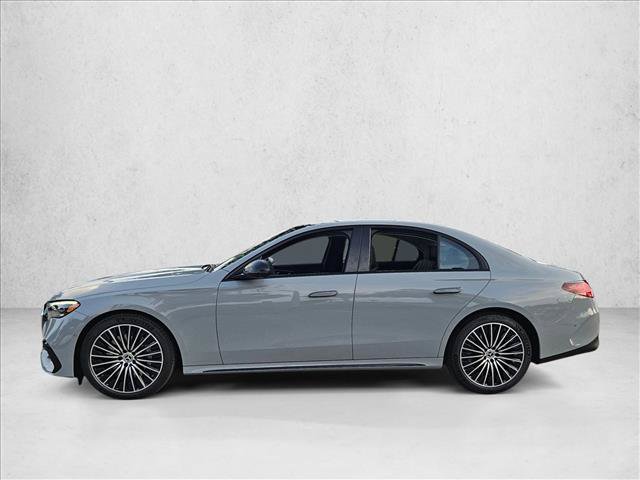 New 2027 Mercedes-Benz E 450 4MATIC Sedan image 5