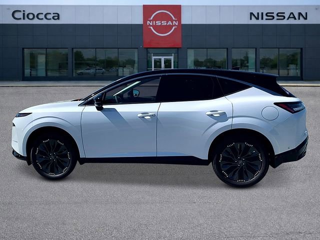 New 2026 Nissan Murano Platinum w/ Cargo Package AWD/4WD image 7