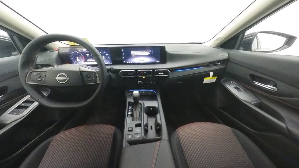 New 2026 Nissan Sentra SR w/ Floor Mat Package image 25