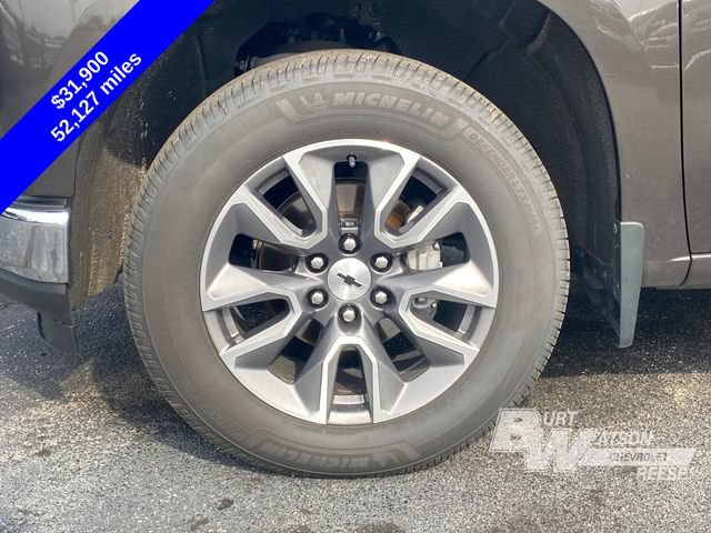 Used 2021 Chevrolet Silverado 1500 LT w/ Convenience Package II AWD/4WD image 14