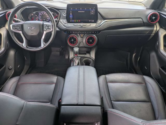 Used 2023 Chevrolet Blazer RS w/ Enhanced Convenience Package FWD image 16