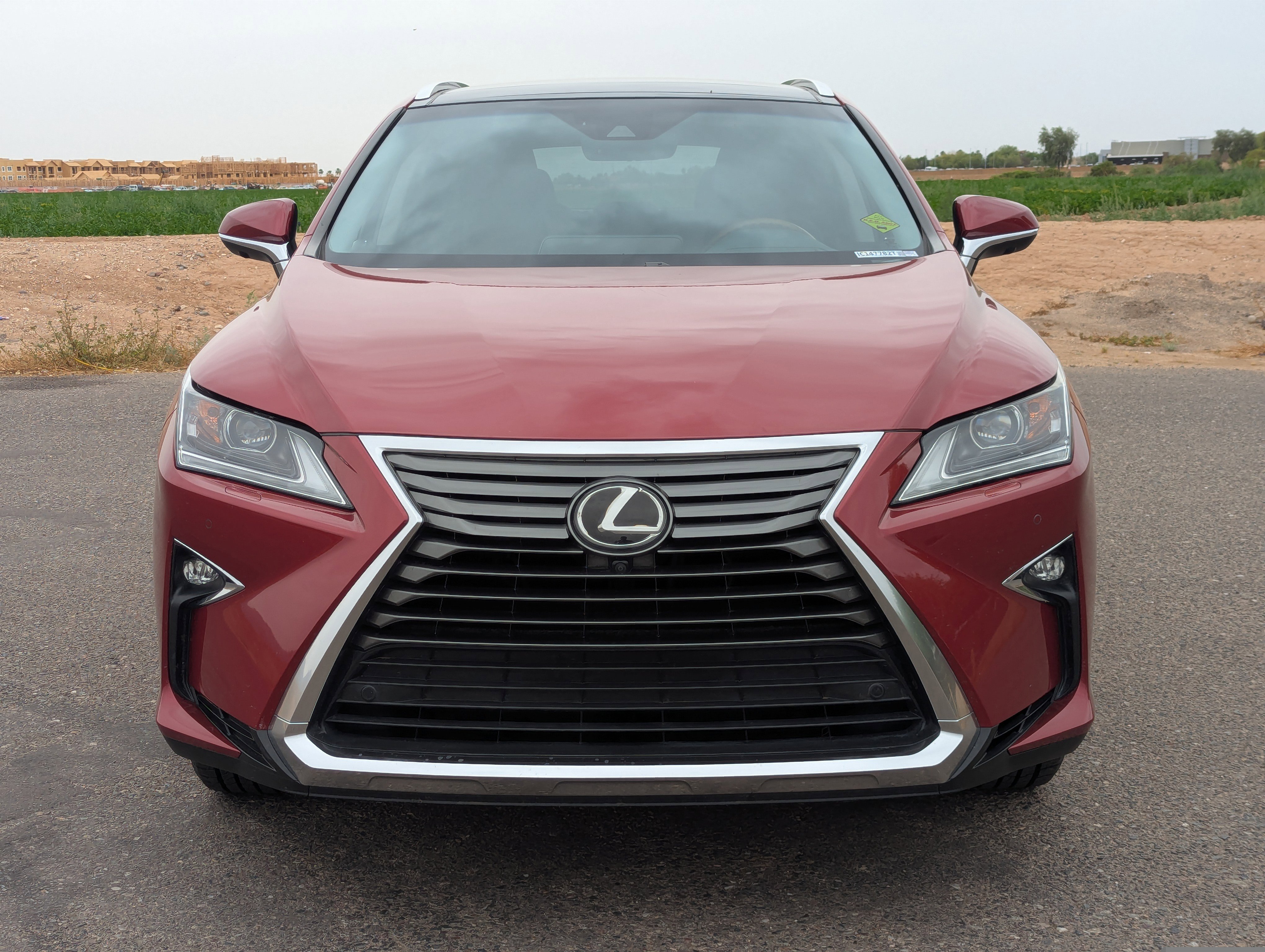Used 2018 Lexus RX 350 AWD w/ Premium Package image 8