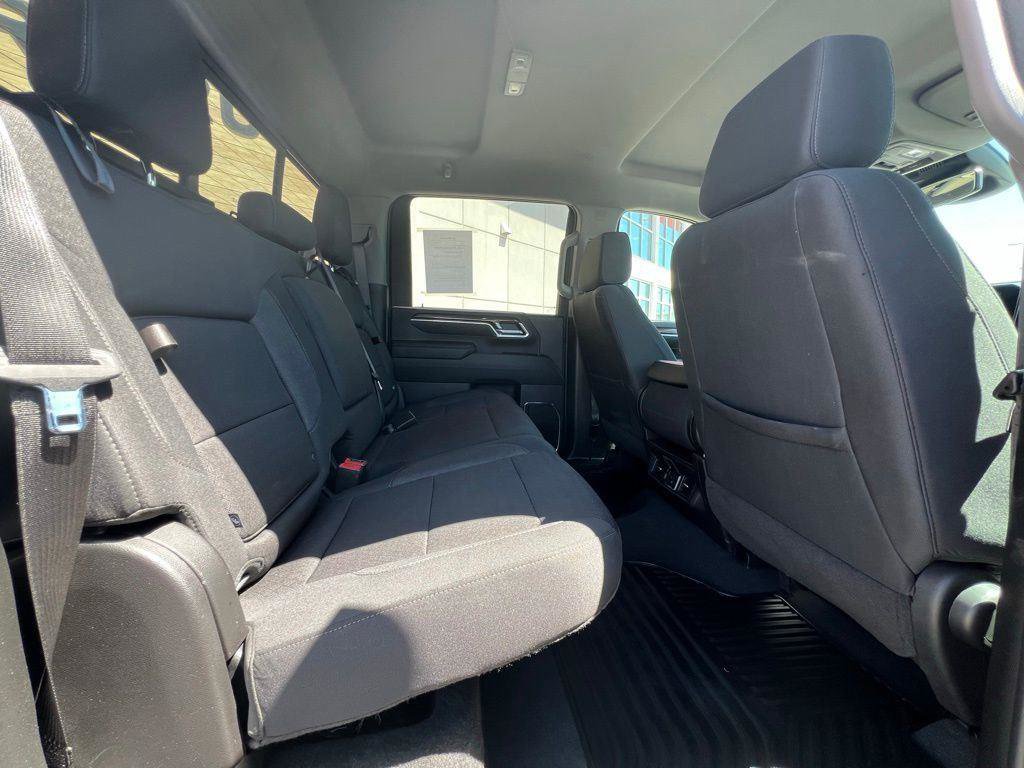 Used 2025 Chevrolet Silverado 3500 LT w/ All Star Edition image 19