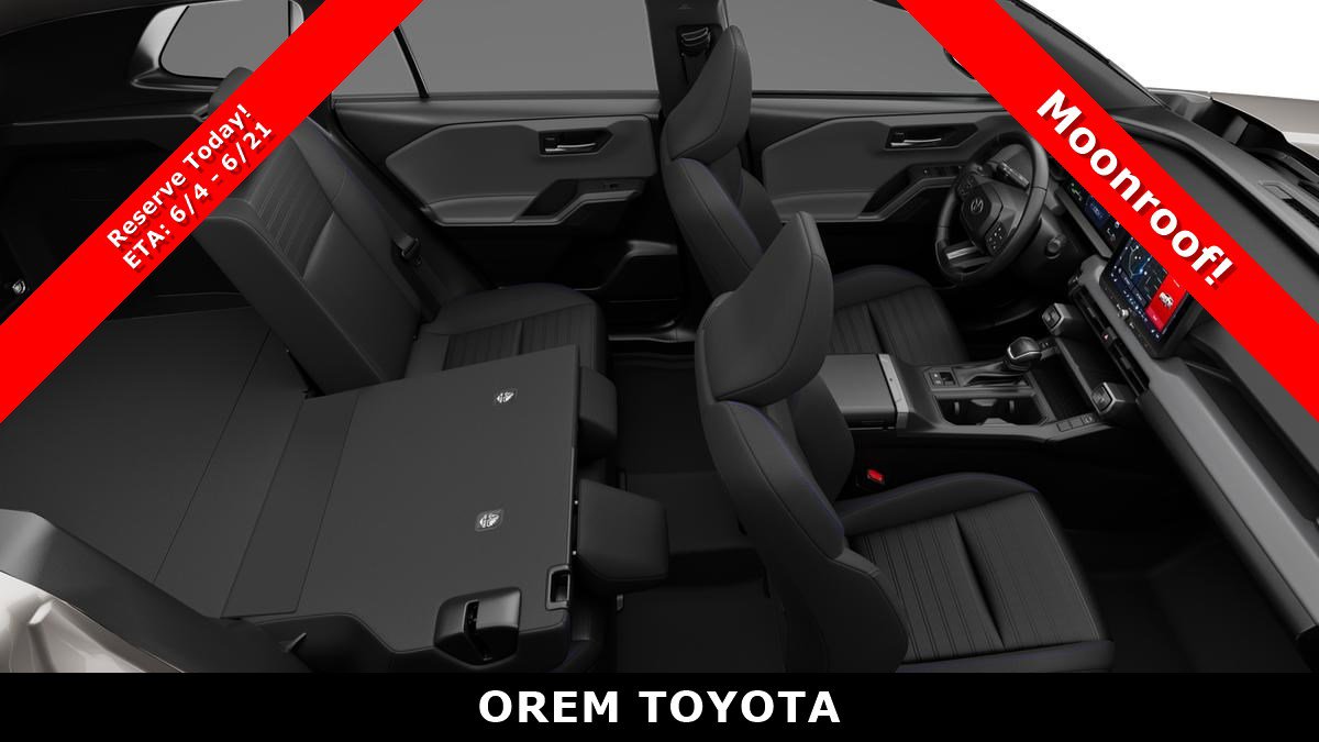 New 2026 Toyota RAV4 SE w/ Convenience Package FWD image 22