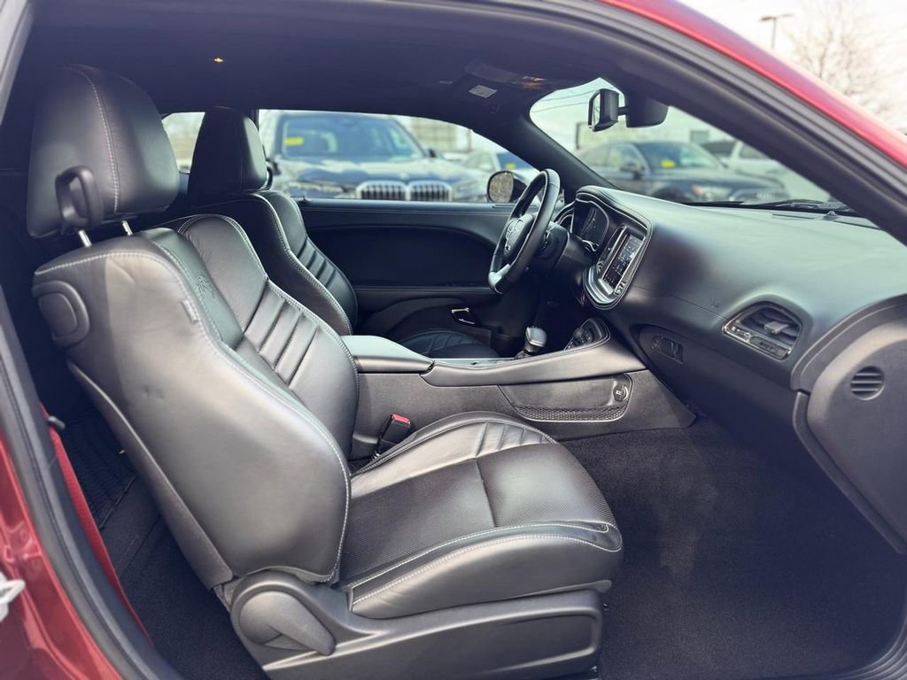 Used 2021 Dodge Challenger SRT Super Stock image 21