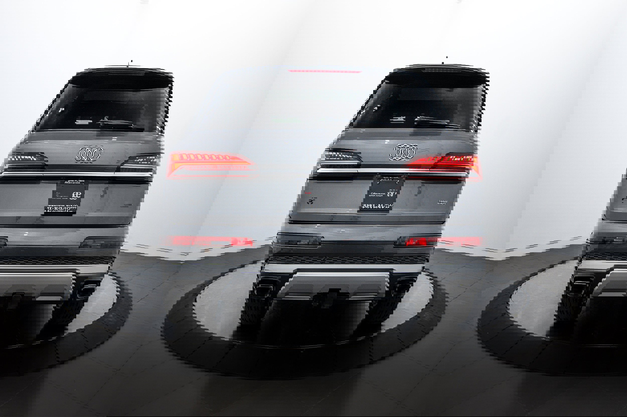 Certified 2025 Audi Q7 3.0T Premium Plus w/ Premium Plus Package image 18