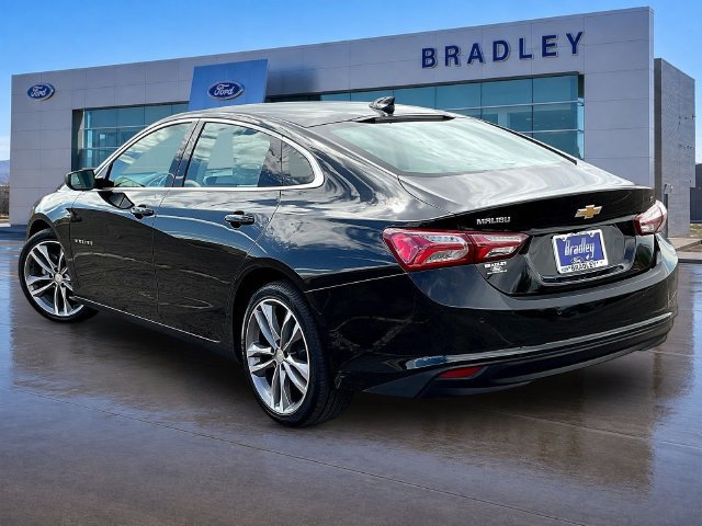 Used 2024 Chevrolet Malibu LT FWD image 5