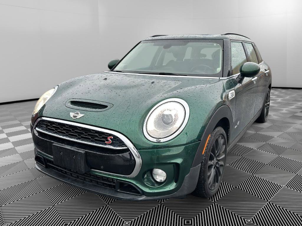 Used 2017 MINI Cooper Clubman S image 3
