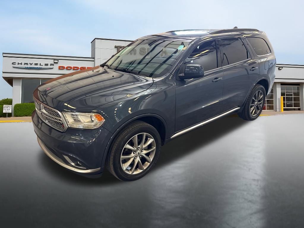 Used 2020 Dodge Durango SXT image 9