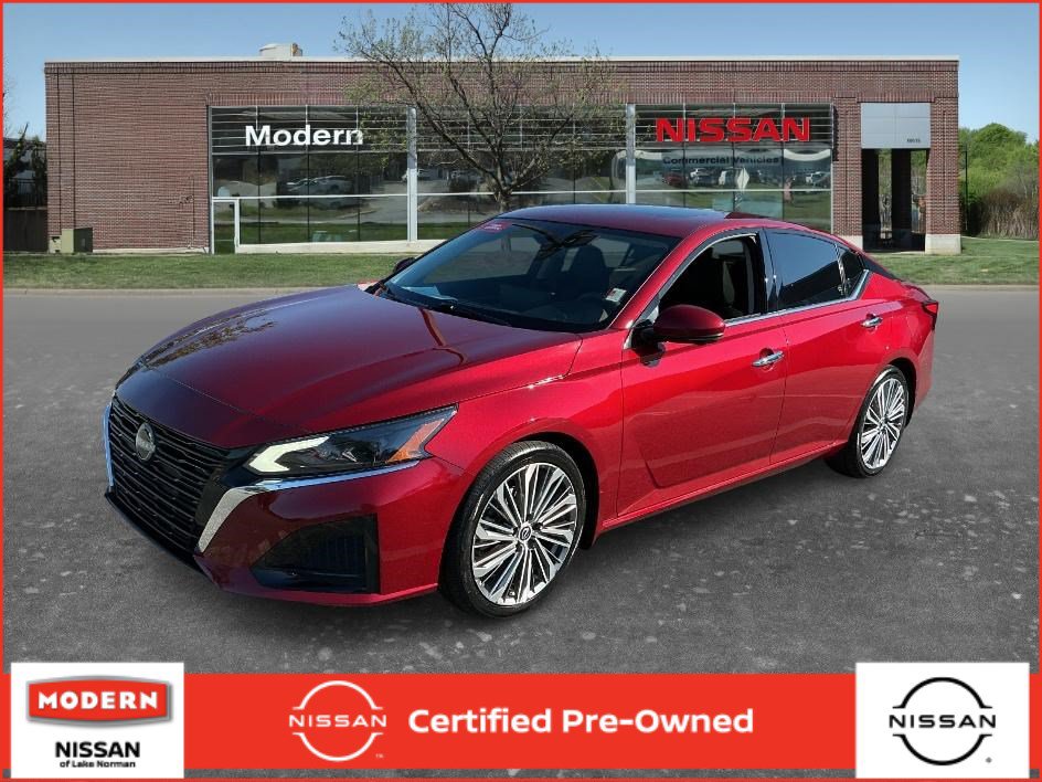 Certified 2023 Nissan Altima 2.5 SL