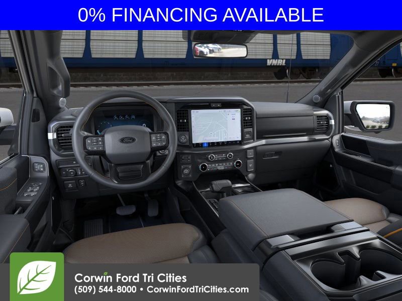 New 2025 Ford F150 Tremor image 9