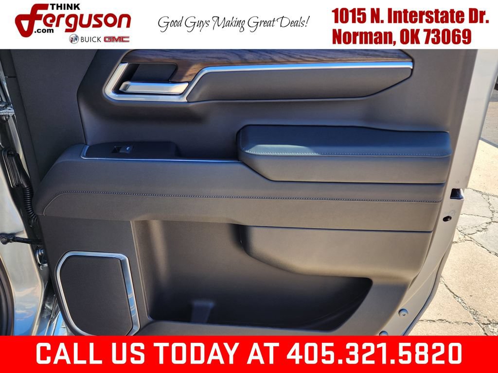 New 2026 GMC Sierra 1500 SLT w/ SLT Premium Plus Package AWD/4WD image 40
