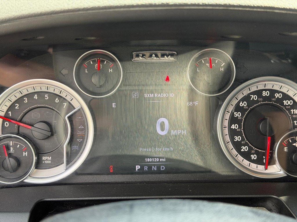 Used 2014 RAM 1500 Big Horn AWD/4WD image 18