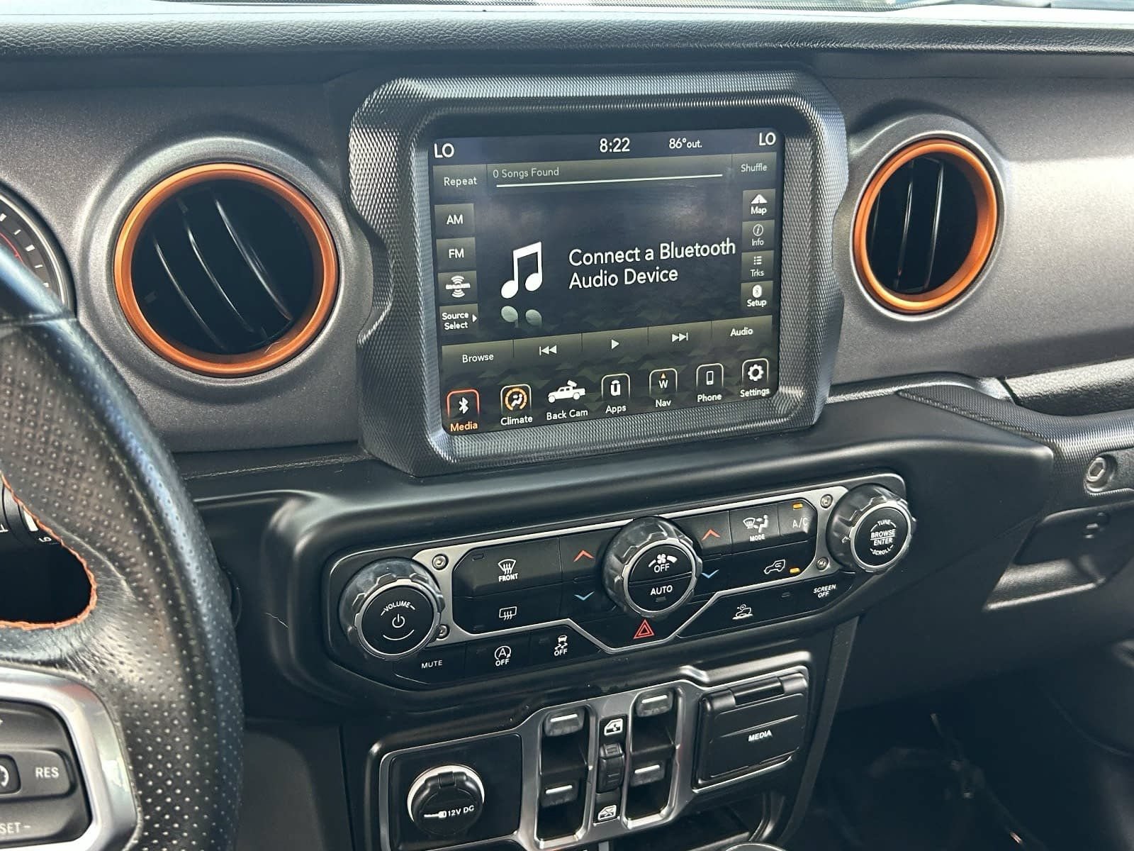 Used 2021 Jeep Gladiator Mojave AWD/4WD image 31
