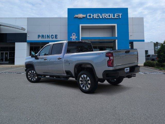 New 2026 Chevrolet Silverado 2500 Custom w/ Custom Value Package AWD/4WD image 11