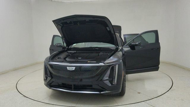 Used 2024 Cadillac Lyriq Sport w/ Nappa Leather Package image 72