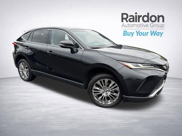 Used 2023 Toyota Venza Limited AWD/4WD image 1