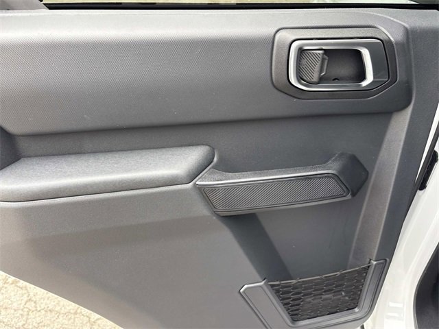 New 2025 Ford Bronco Big Bend w/ Black Diamond Package image 18