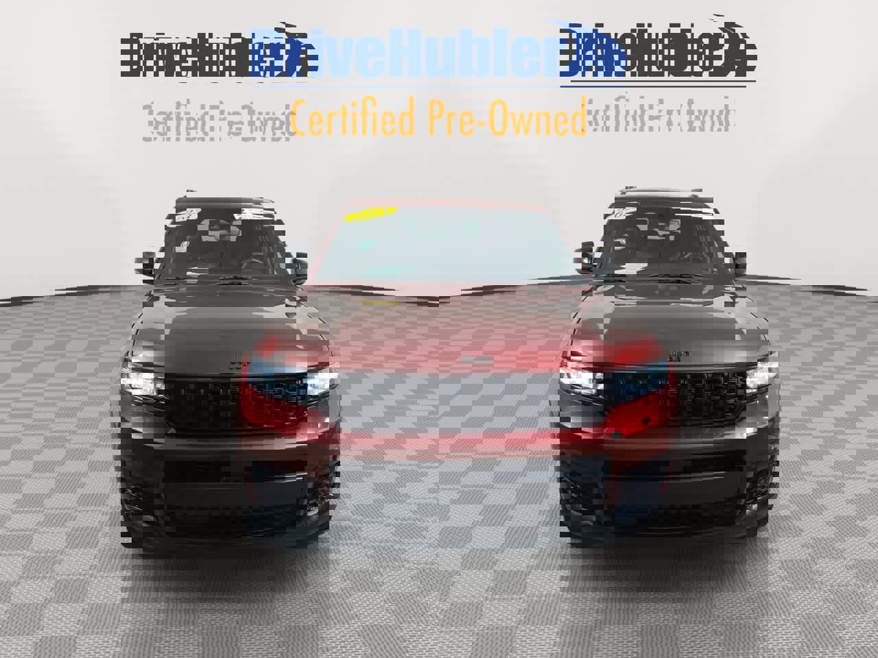 Used 2023 Jeep Grand Cherokee L Laredo image 7