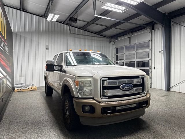 Used 2011 Ford F250 King Ranch w/ King Ranch w/Chrome Pkg AWD/4WD image 17