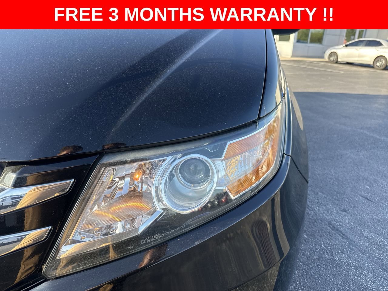 Used 2014 Honda Odyssey Touring Elite image 41