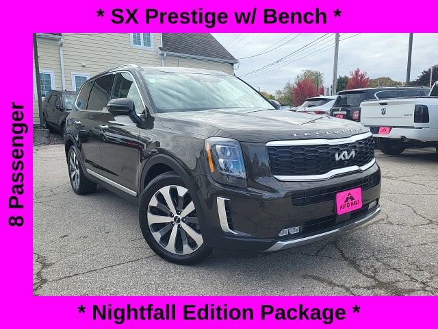 Used 2022 Kia Telluride SX