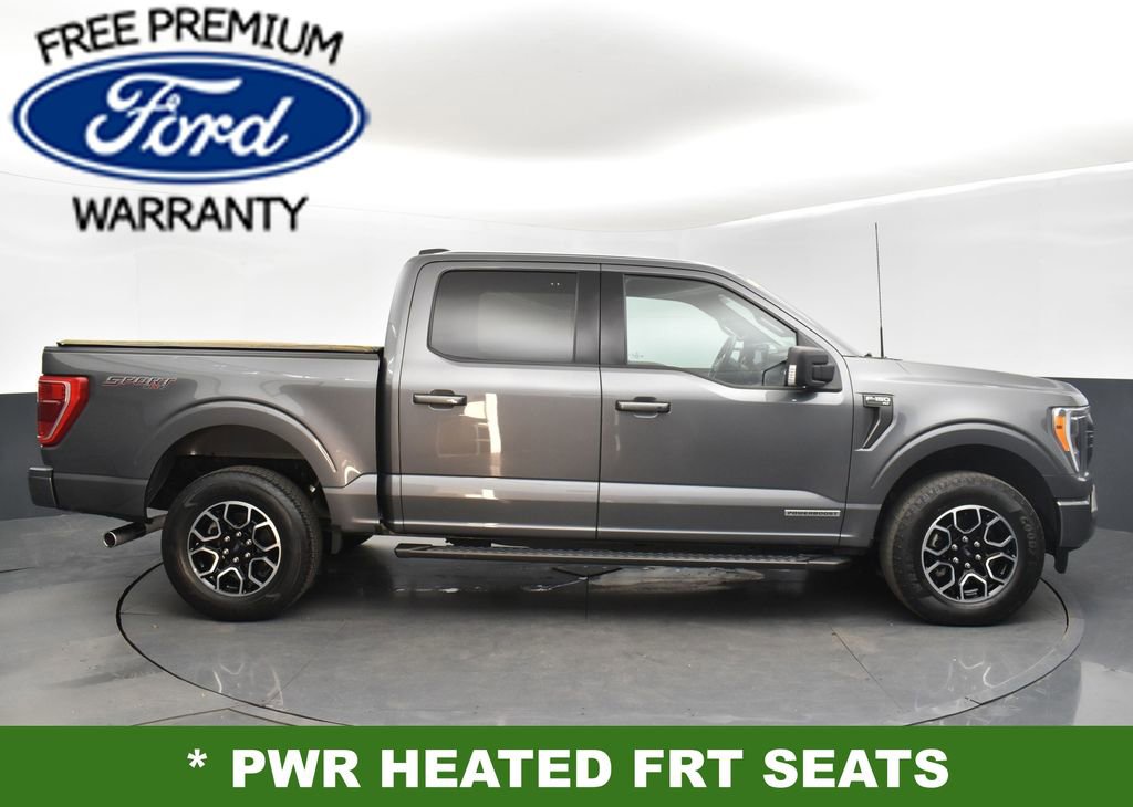 Used 2022 Ford F150 XLT w/ Equipment Group 302A High image 10