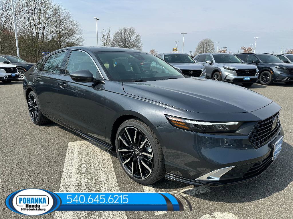 New 2026 Honda Accord Hybrid Touring image 8