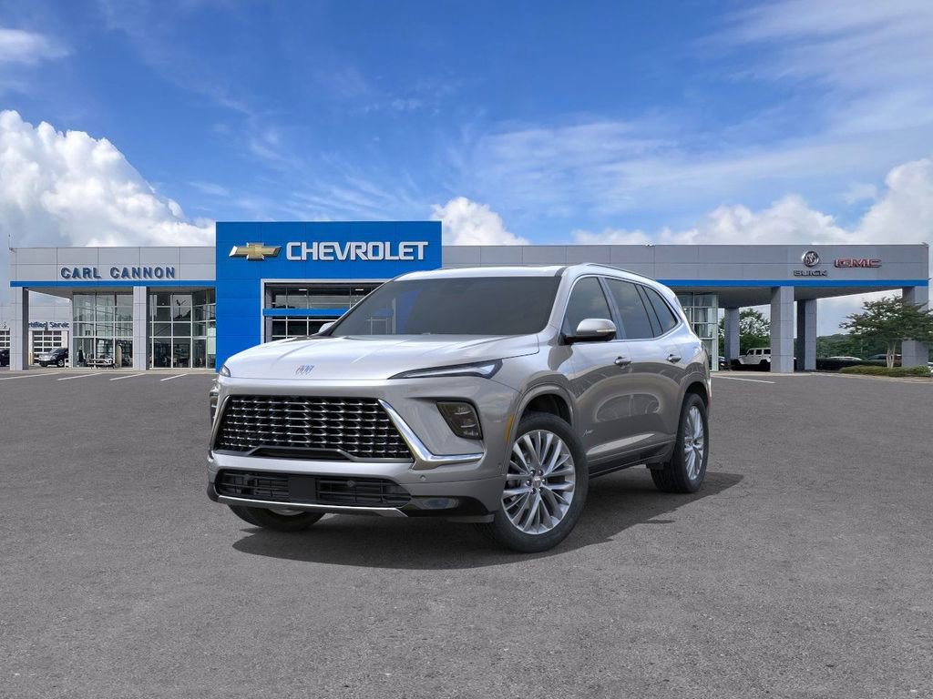 New 2026 Buick Enclave Avenir w/ Super Cruise Package image 8