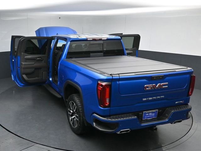 Used 2023 GMC Sierra 1500 AT4 w/ AT4 Premium Package AWD/4WD image 44