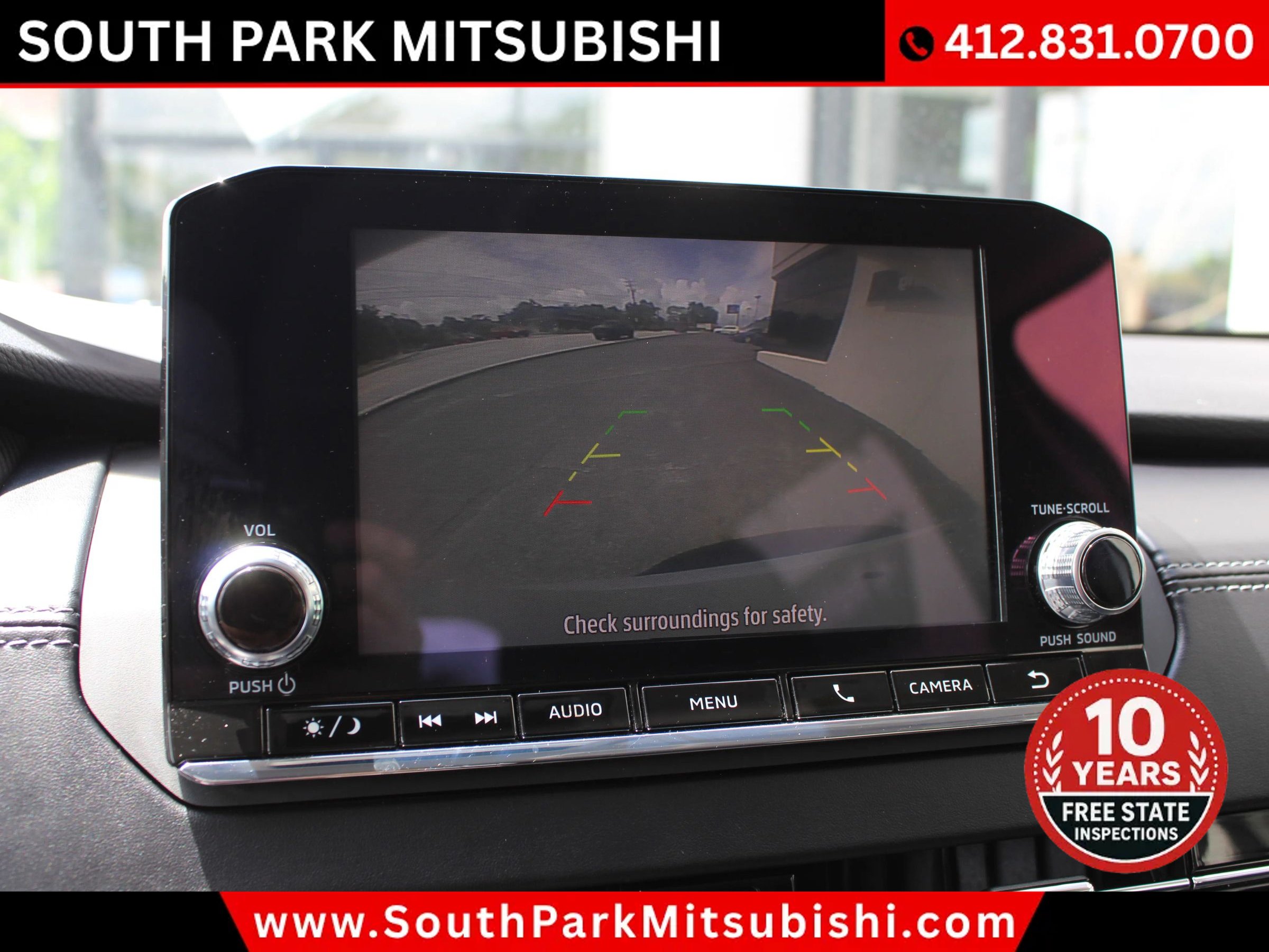 Used 2022 Mitsubishi Outlander ES AWD/4WD image 21