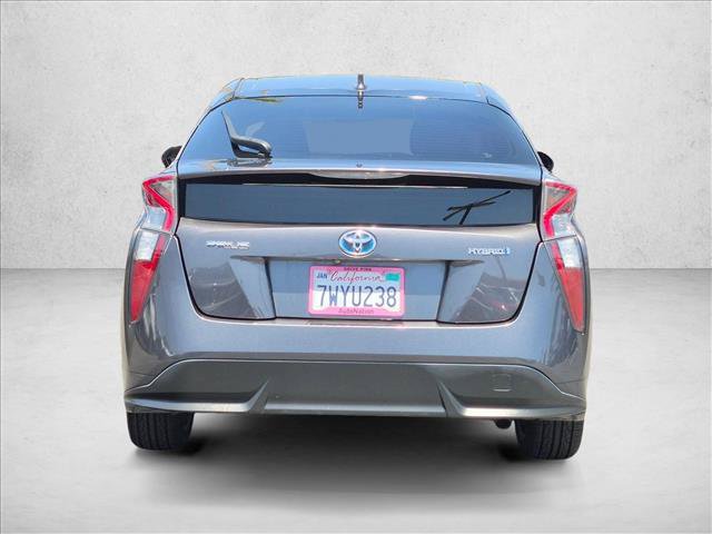 Used 2017 Toyota Prius Four Touring w/ Preferred Accessory Package FWD image 7