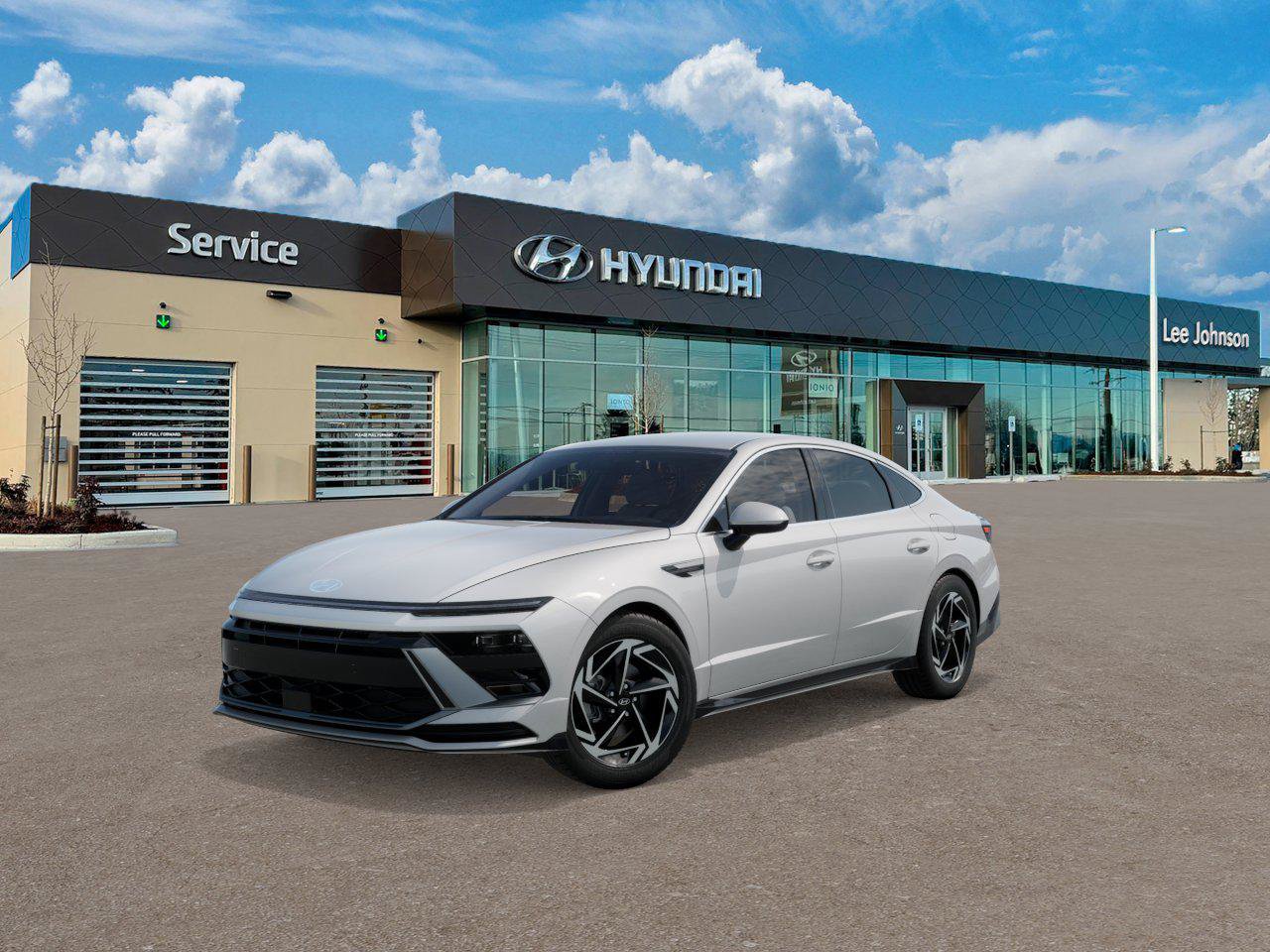 New 2026 Hyundai Sonata SEL