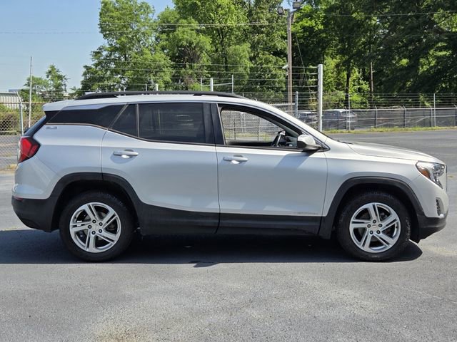 Used 2018 GMC Terrain SLE w/ Driver Convenience Package AWD/4WD image 6