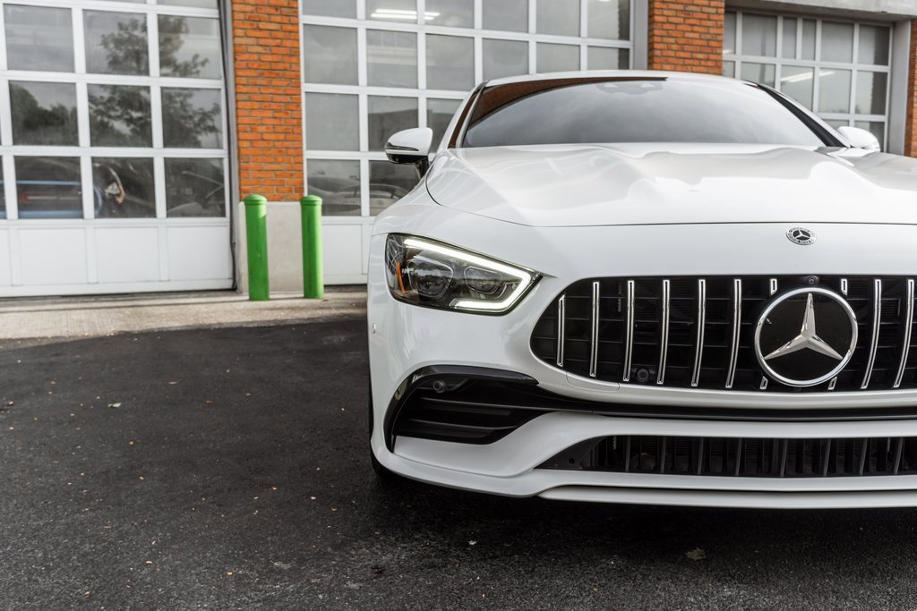 Used 2021 Mercedes-Benz AMG GT 43 image 39