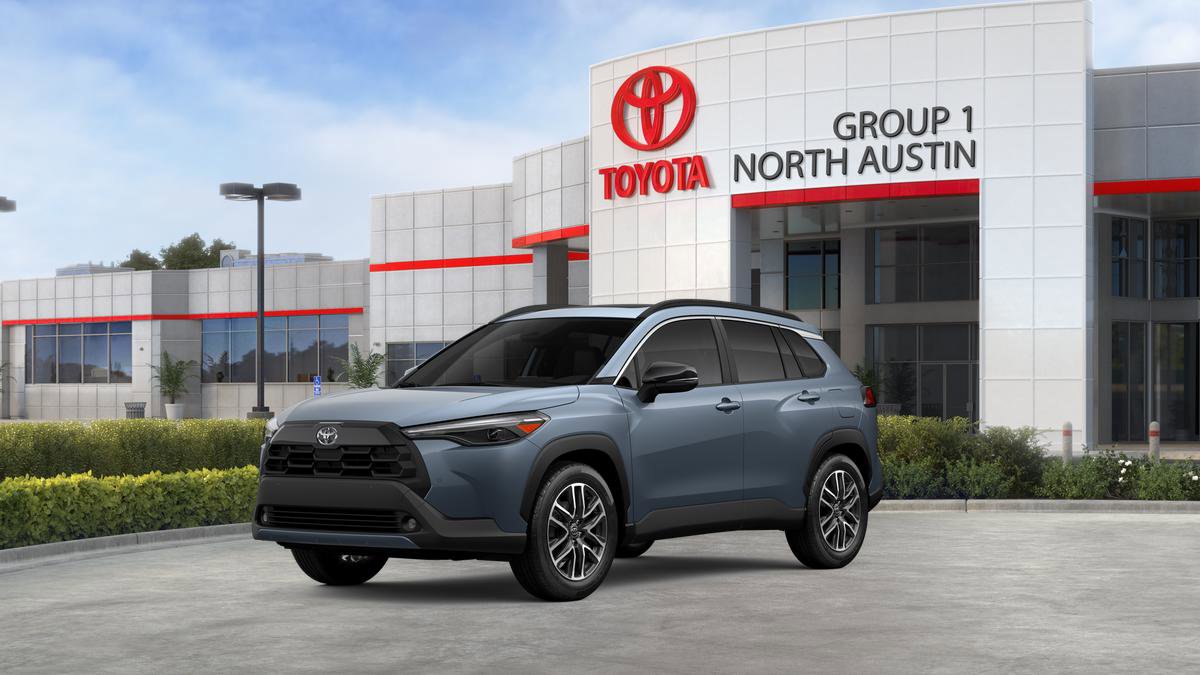 New 2026 Toyota Corolla Cross XLE FWD image 1