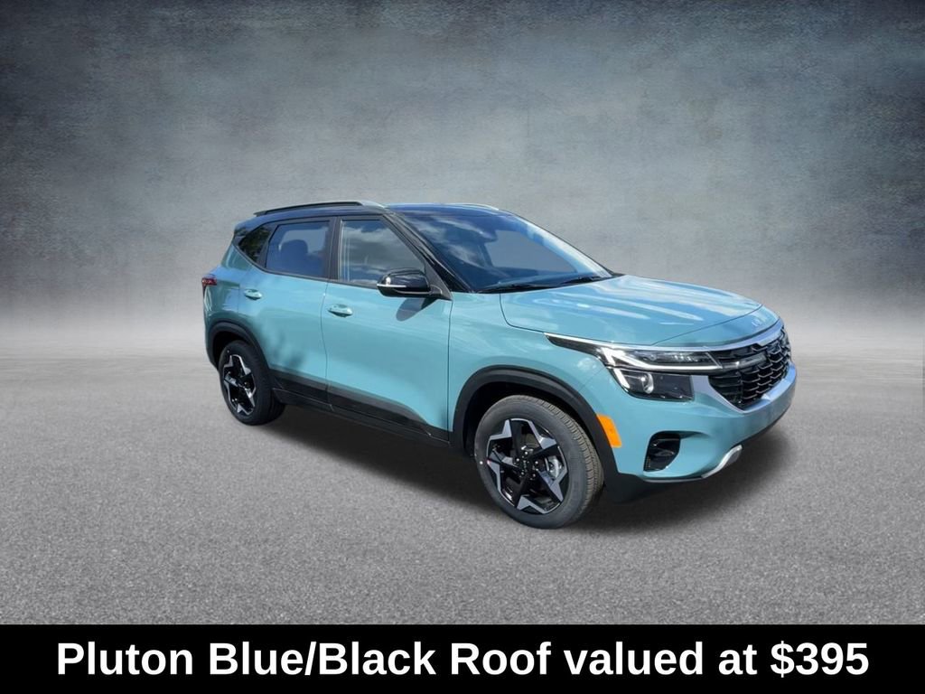 Used 2026 Kia Seltos S video 2