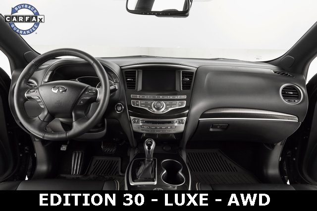 Used 2020 INFINITI QX60 Luxe w/ Edition 30 Essential Package image 10