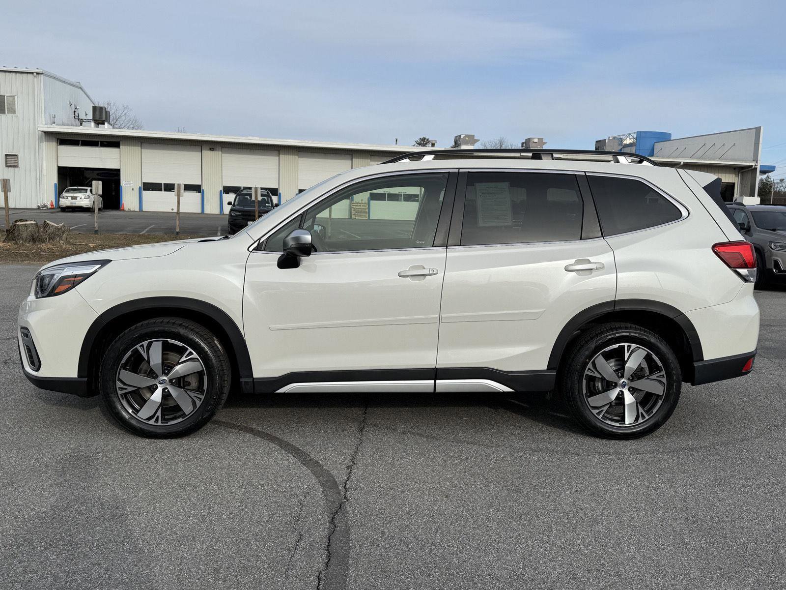 Used 2020 Subaru Forester Touring image 8