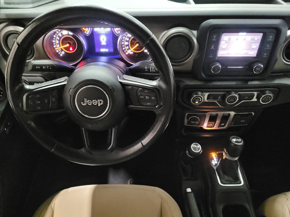 Used 2020 Jeep Wrangler Sport image 22