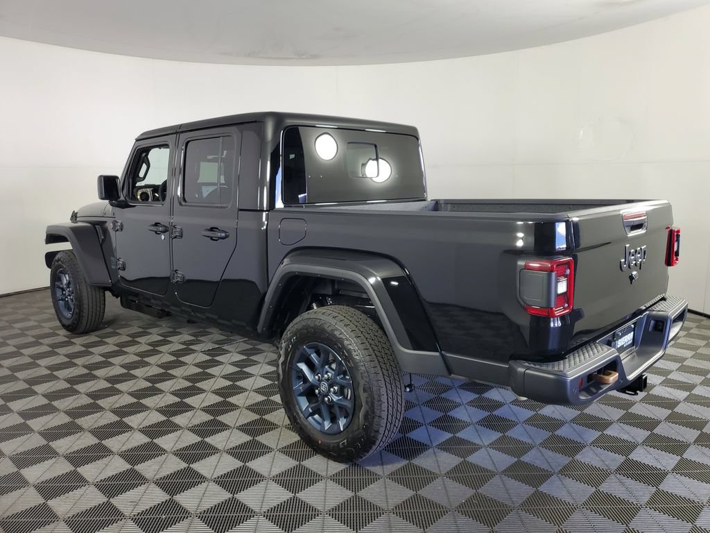 New 2026 Jeep Gladiator Sport AWD/4WD image 6