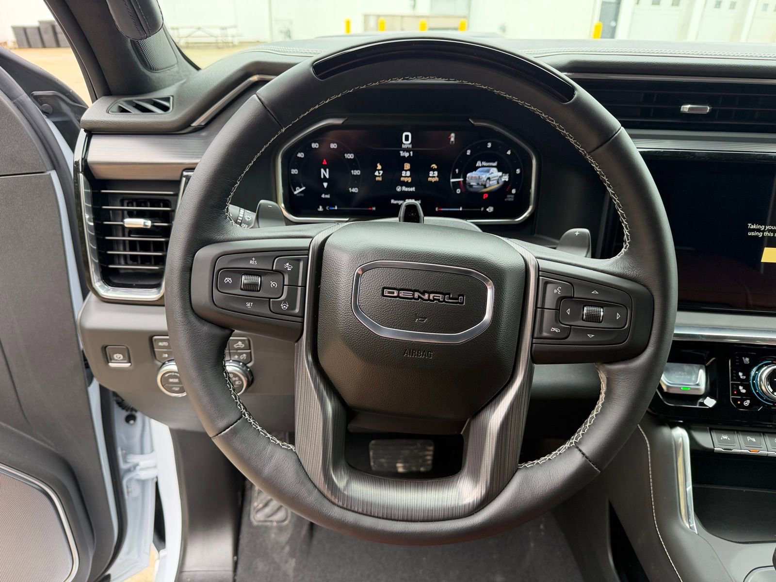 New 2026 GMC Sierra 1500 Denali Ultimate image 13