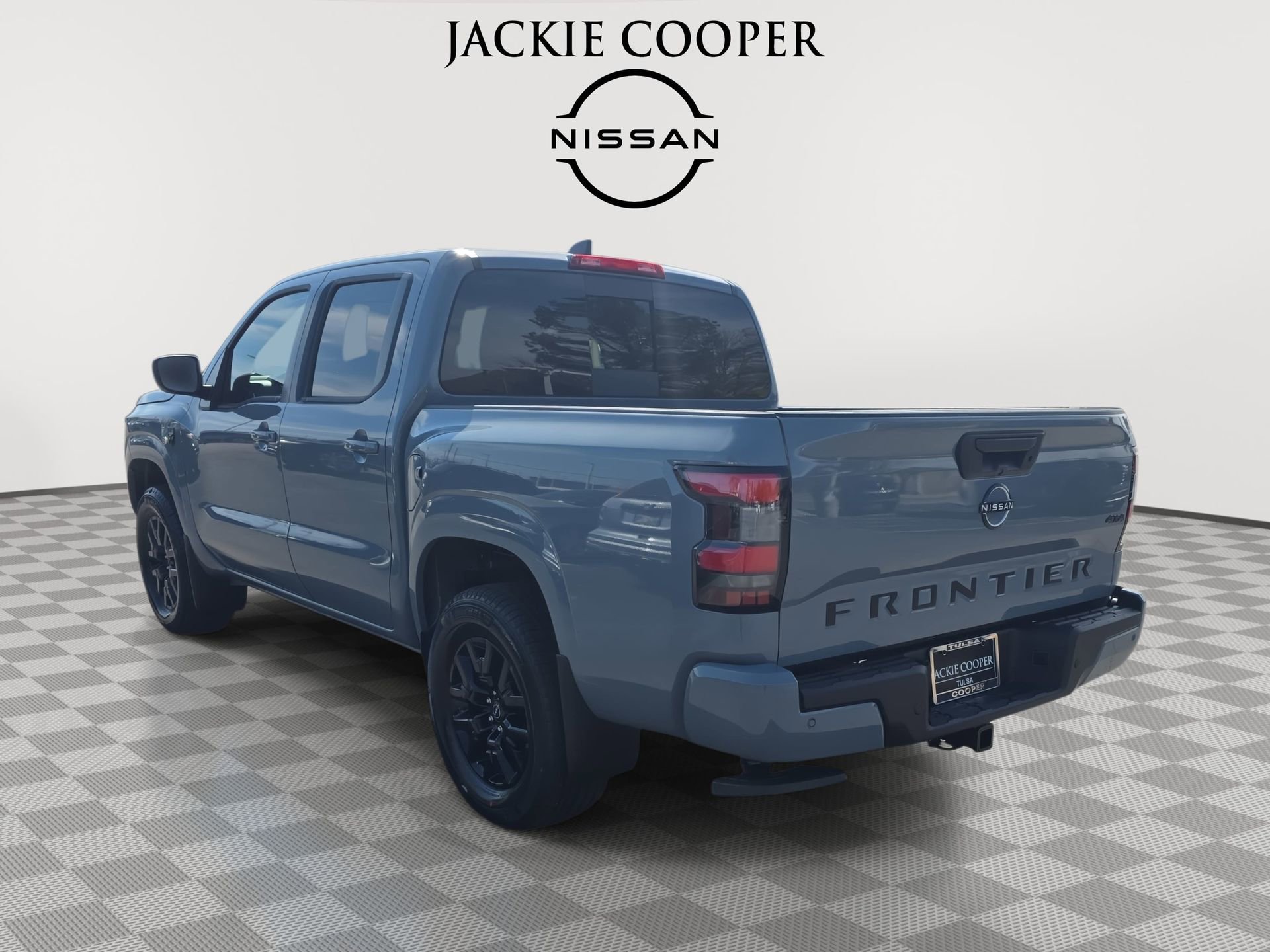 New 2026 Nissan Frontier SV w/ Tow Package image 7