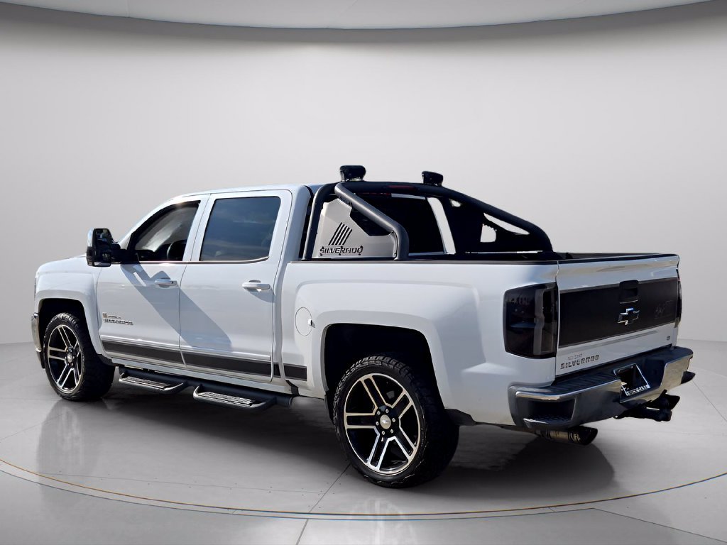 Used 2017 Chevrolet Silverado 1500 LT w/ All Star Edition RWD image 4