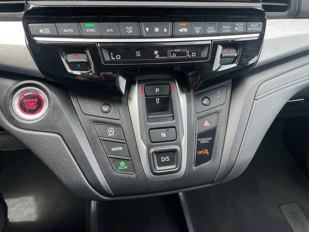 Certified 2025 Honda Odyssey EX-L image 19