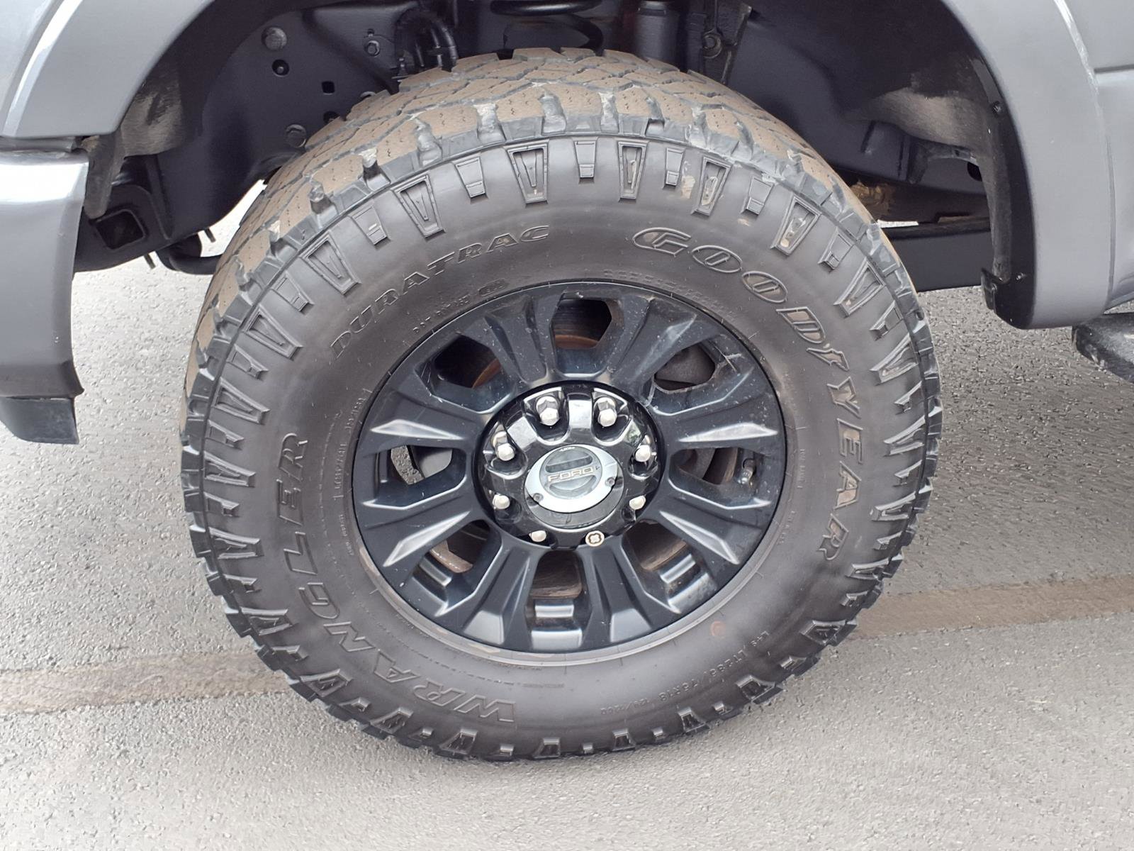 Used 2021 Ford F250 Lariat AWD/4WD image 30