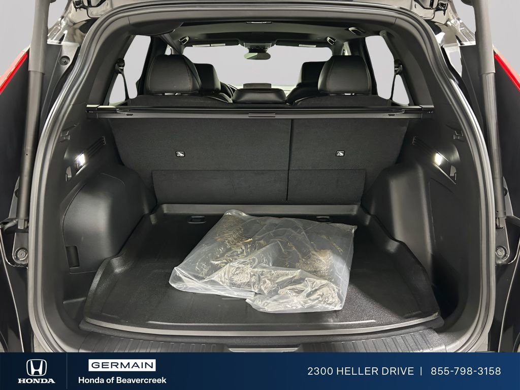 Used 2024 Honda CR-V Sport Touring image 21