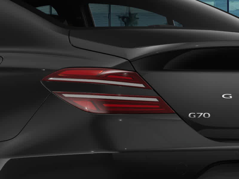New 2026 Genesis G70 2.5T Prestige image 12